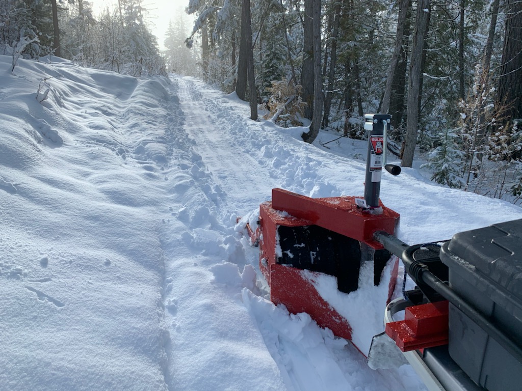Grooming on the Trails